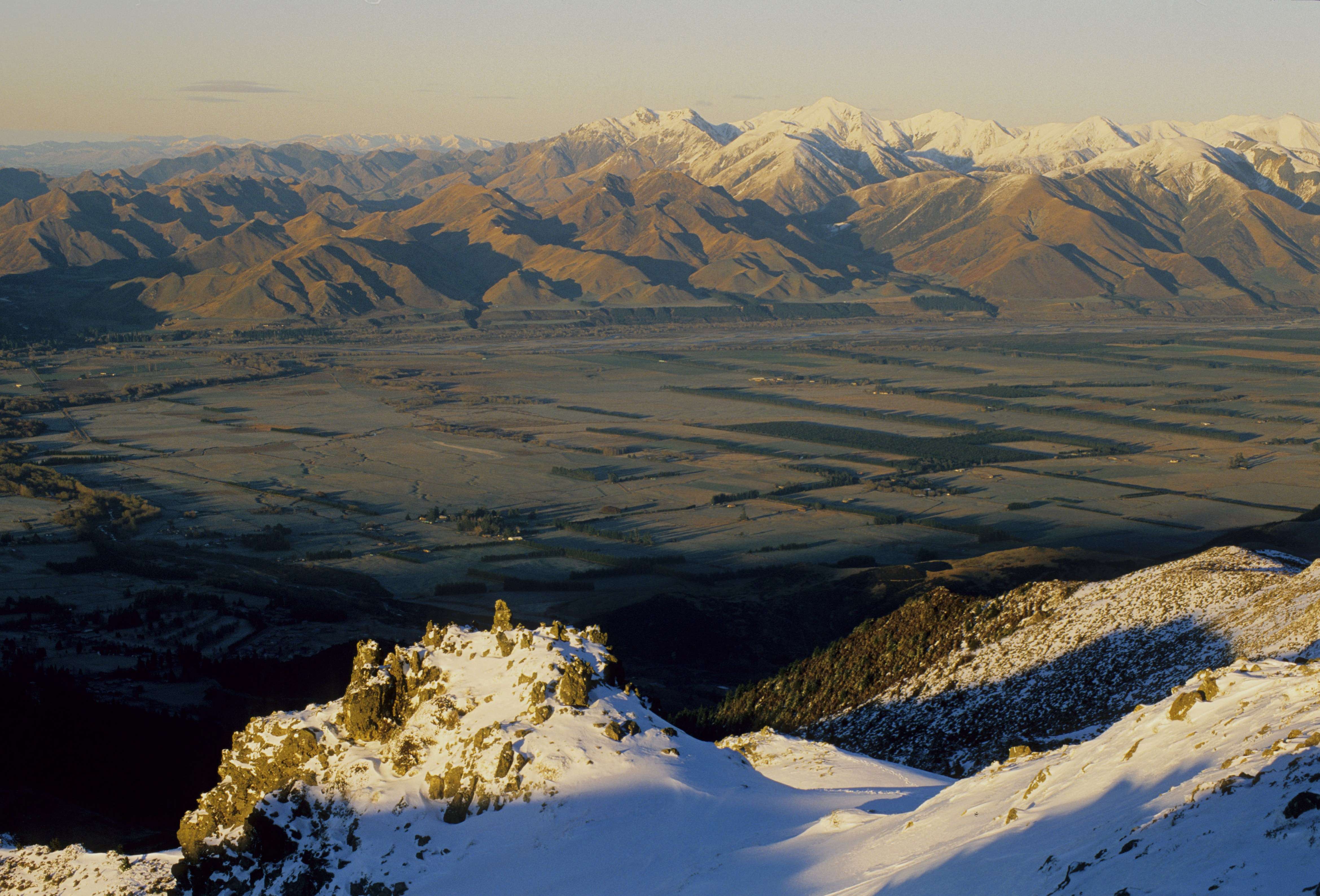 Hanmer Basin Trail | Hanmer Springs Tourism Operators API